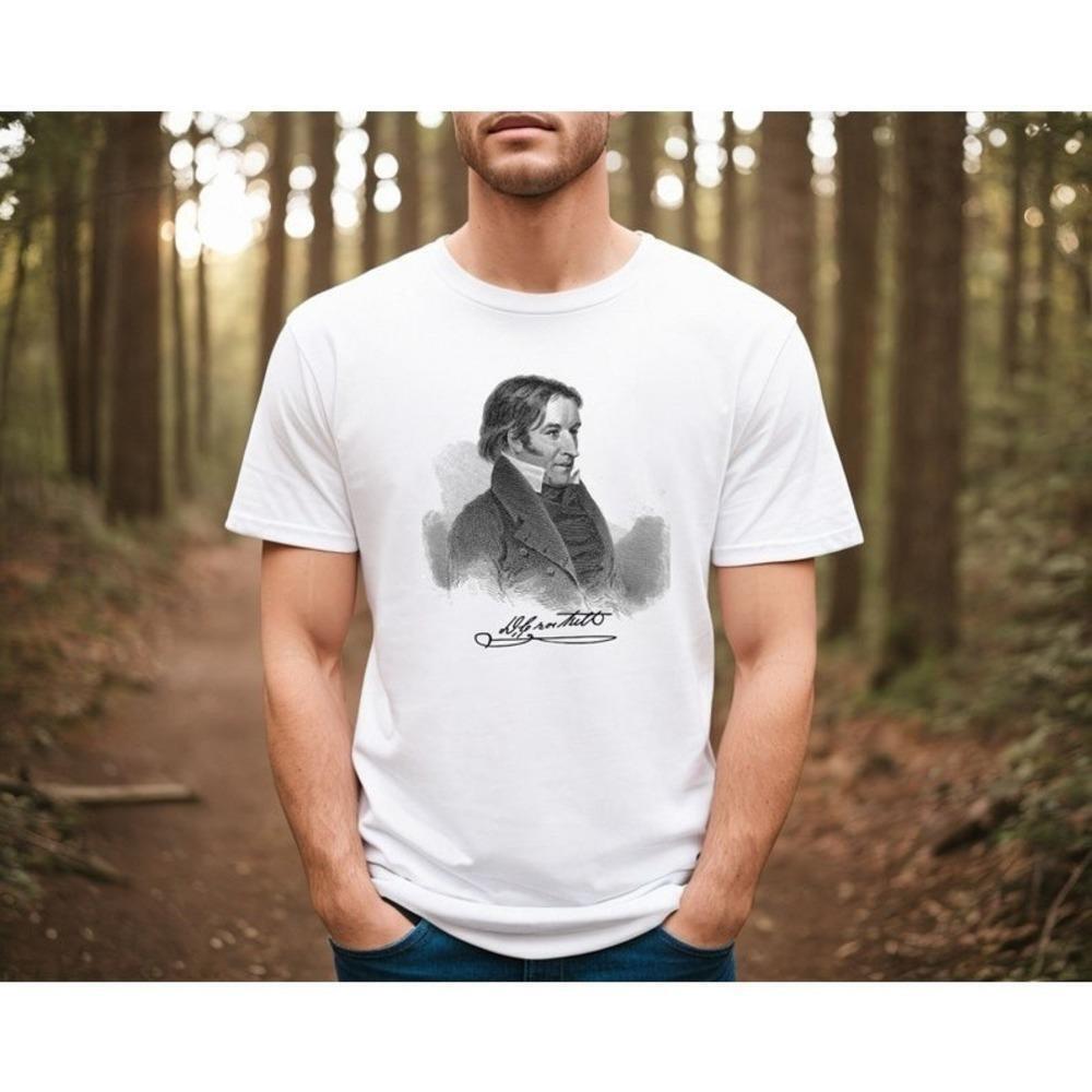 David Crockett You May All Go To Hell  T-Shirt